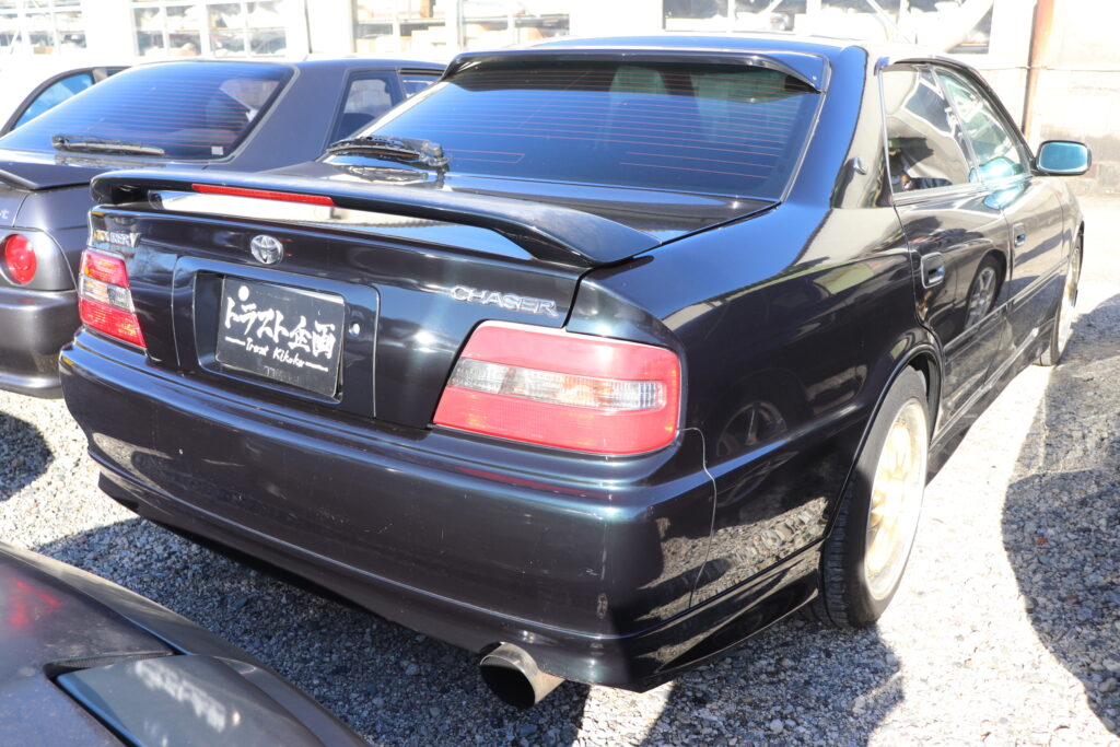 トヨタ/チェイサー/ツアラーV/JZX100