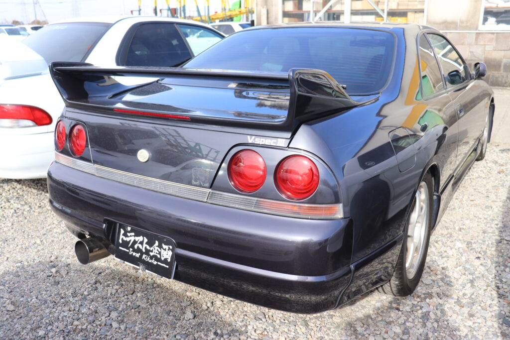 日産/スカイライン/GTSアーバンライナーS/HR33