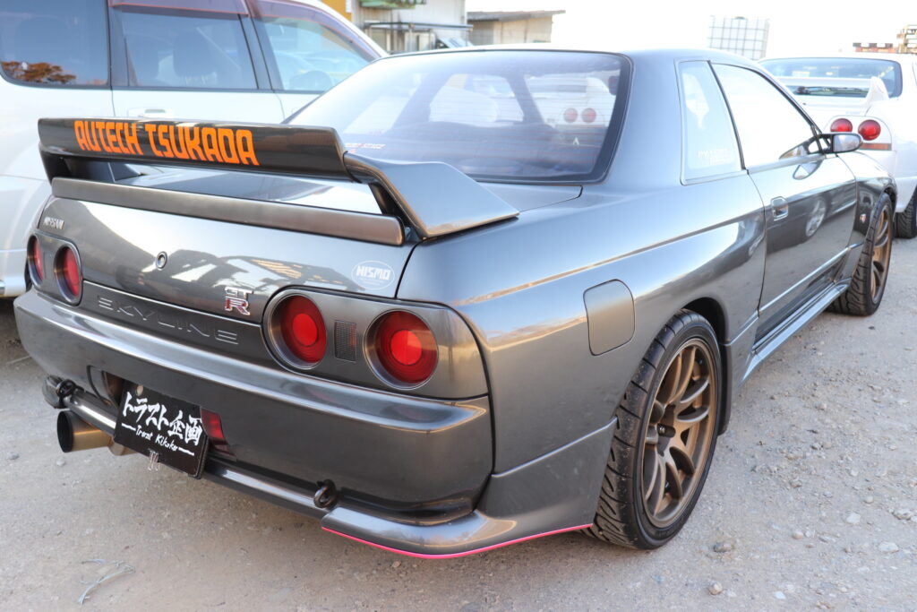 日産/スカイライン/GT-R/BNR32