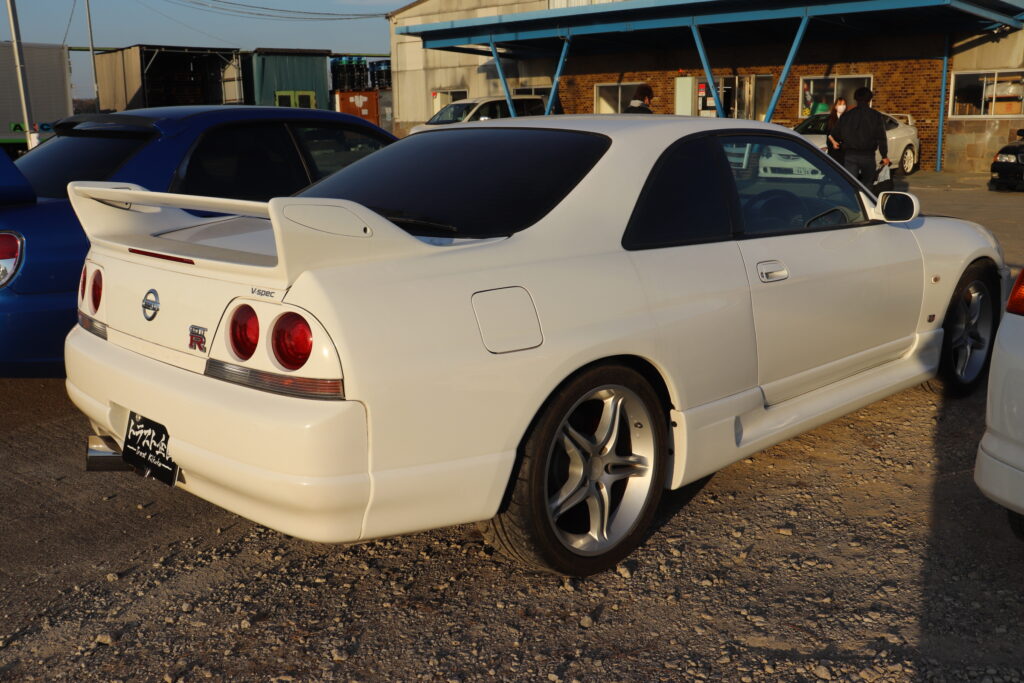 日産/スカイライン/GT-R/BCNR33