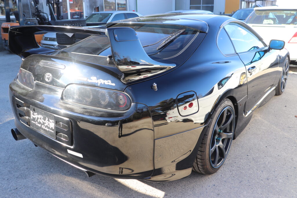 トヨタ/スープラ/JZA80