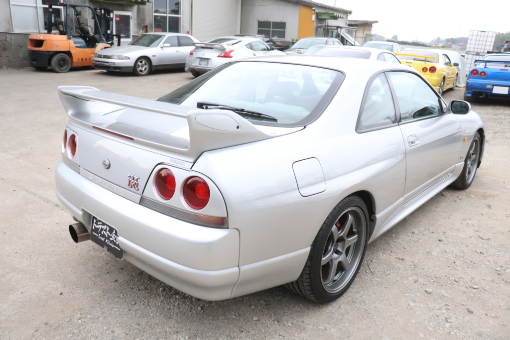 日産/スカイライン/GT-R/BCNR33