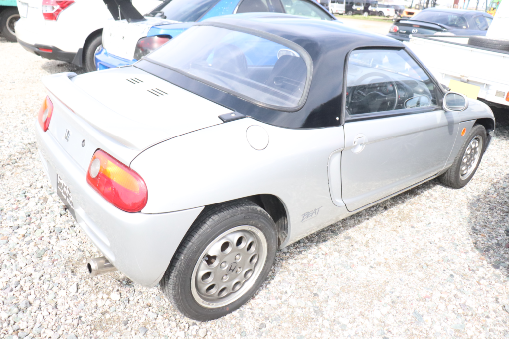 ホンダ/ビート/バージョンZ/PP1