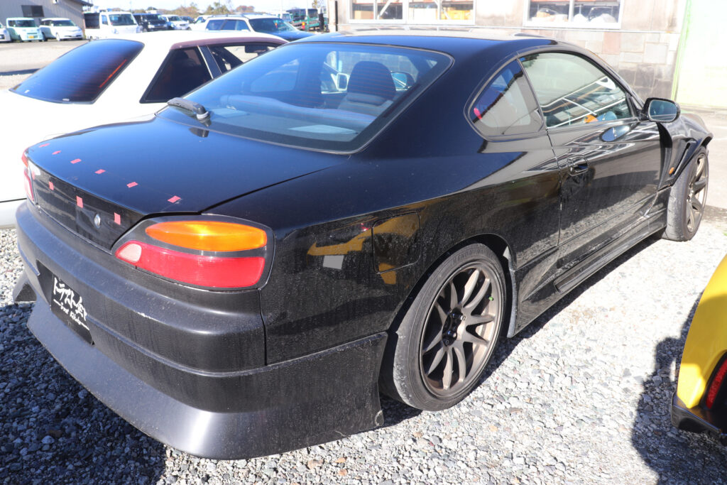 日産/シルビア/スペックR/S15