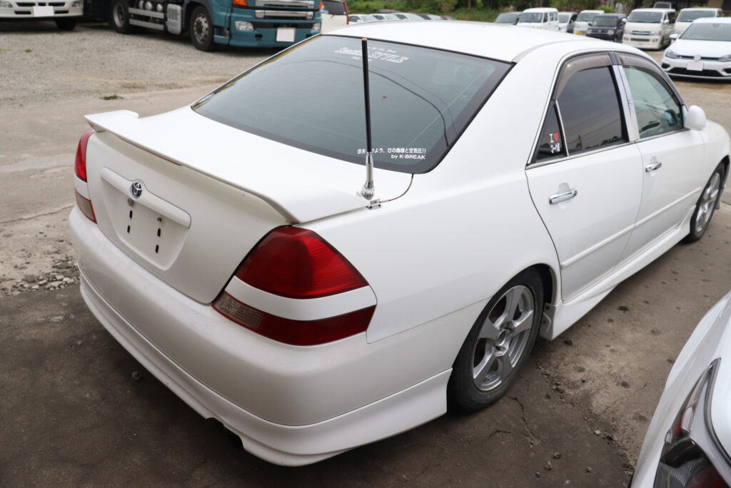 トヨタ/マークⅡ/2.5グランデiR-V/JZX110