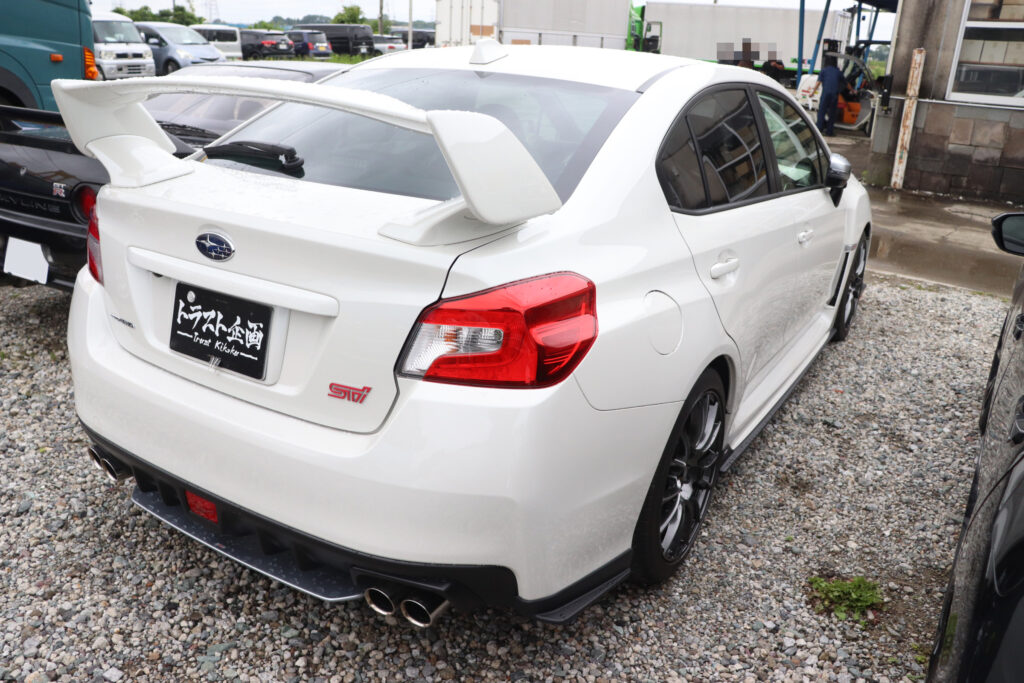 スバル/WRX STI/VAB