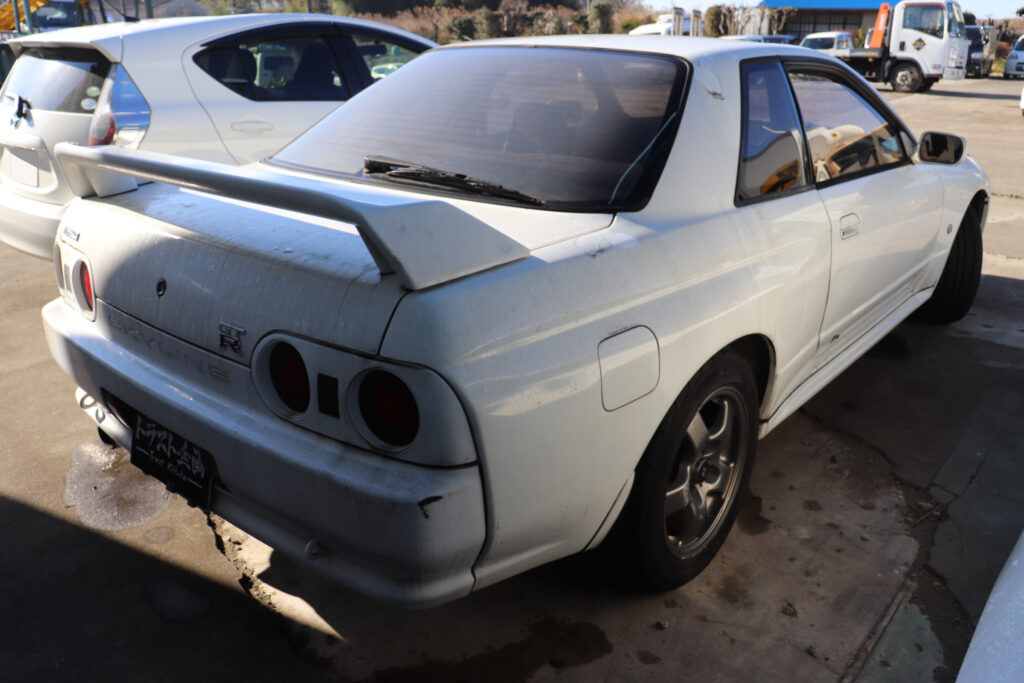 日産/スカイライン/GT-R/BNR32