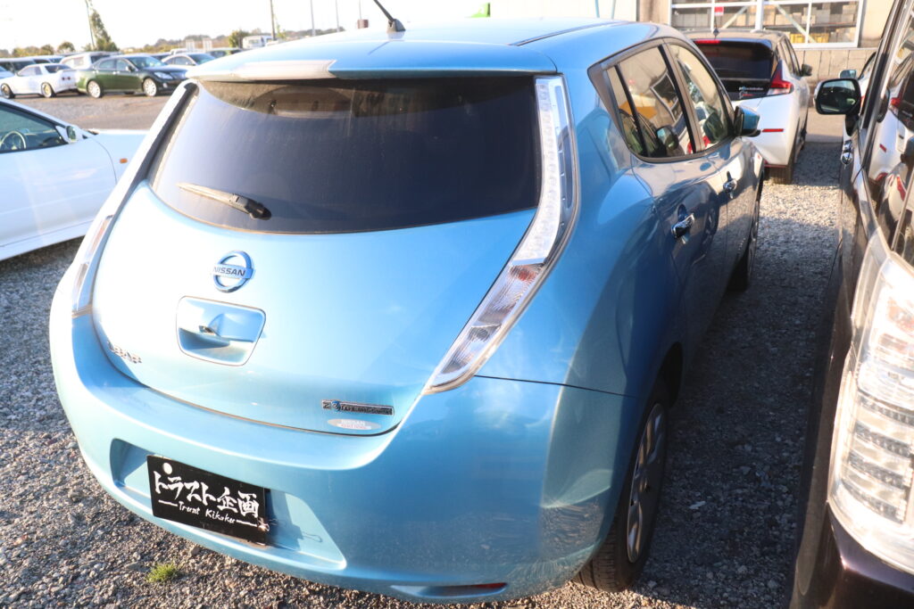 日産/リーフ/24X/AZE0
