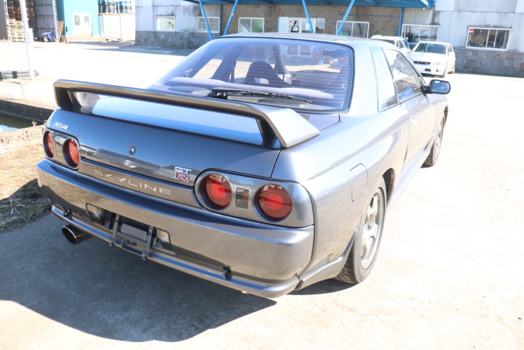 日産/スカイライン/GT-R/BNR32