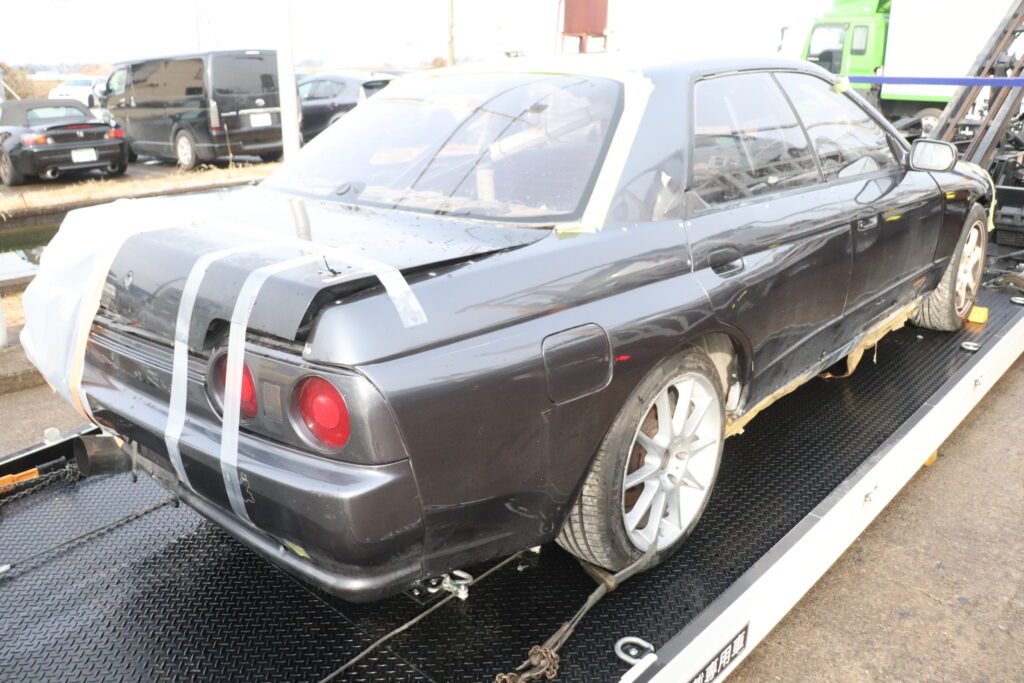 日産/スカイライン/タイプM/HCR32