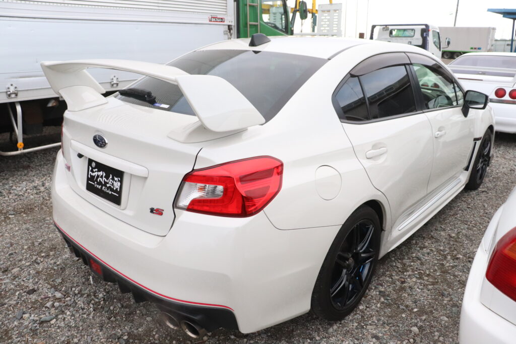 スバル/WRX/S4/tS/VAG