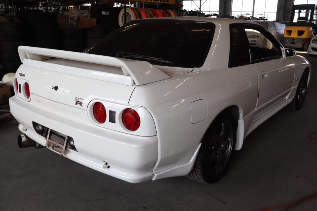 日産/スカイライン/GT-R/BNR32