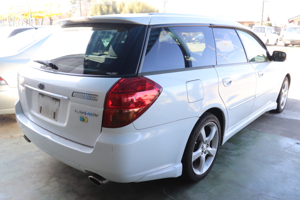 スバル/レガシィツーリングワゴン/2.0GT/BP5