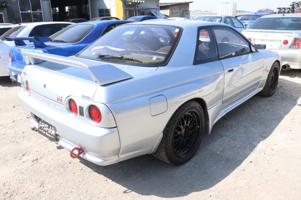 日産/スカイライン/GT-R/BNR32
