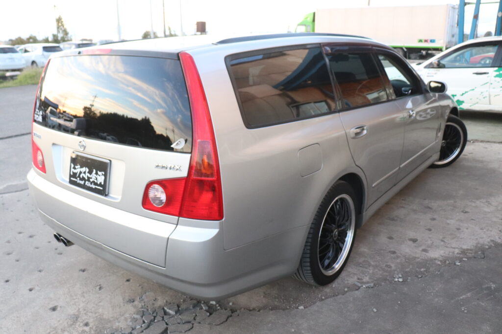 日産/ステージア/250RX/M35