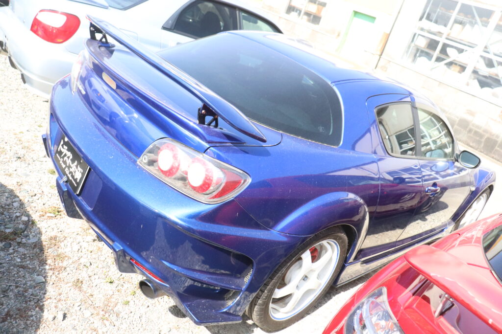 マツダ/RX-8/TypeRS/SE3P