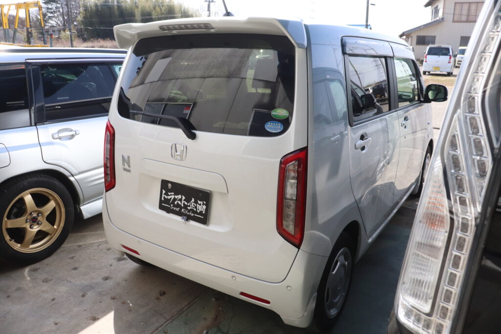 ホンダ/N-WGN/L・Honda SENSING/JH3