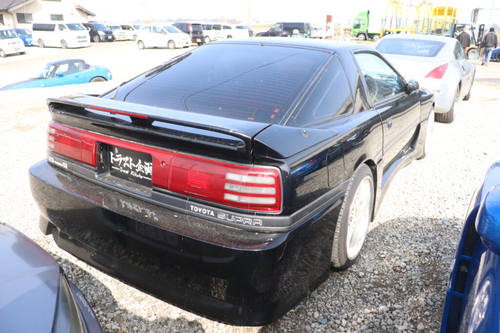 トヨタ/スープラ/JZA70