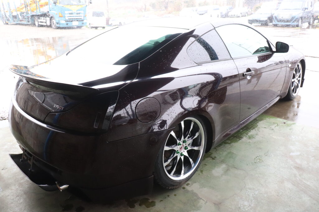 日産/スカイライン/370GT・TypeS/CKV36
