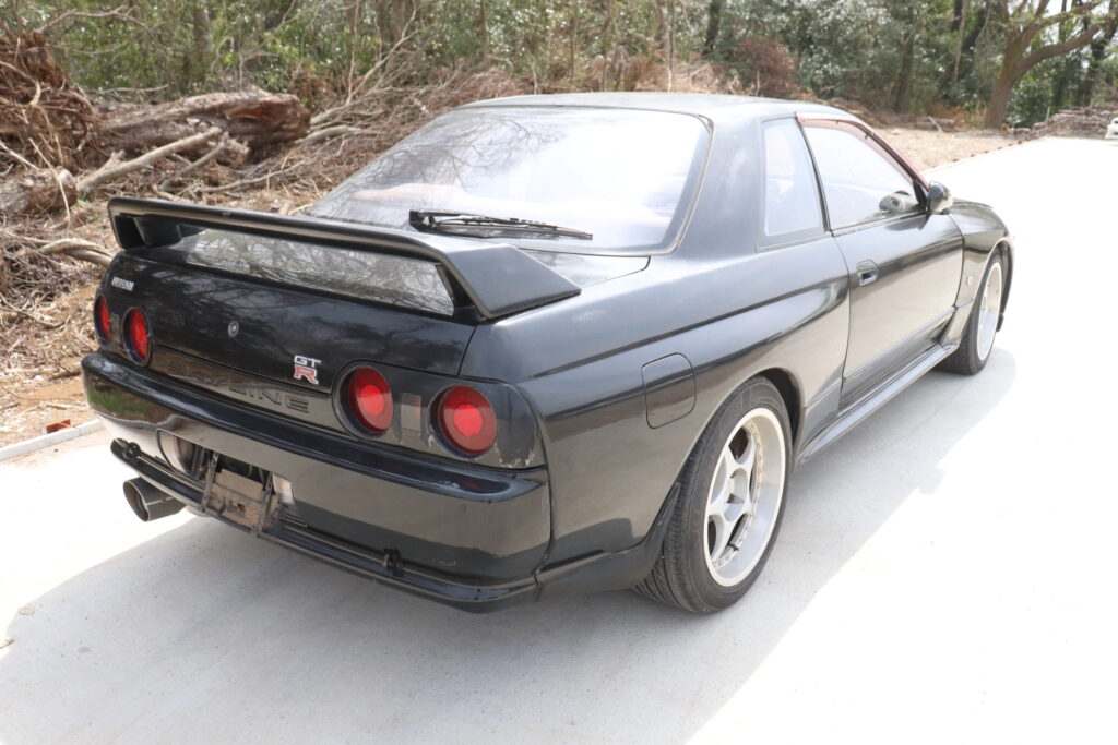 日産/スカイライン/GT-R/BNR32