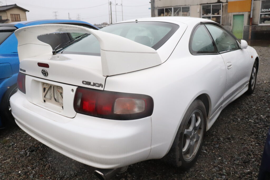 トヨタ/セリカ/GT-FOUR/ST205