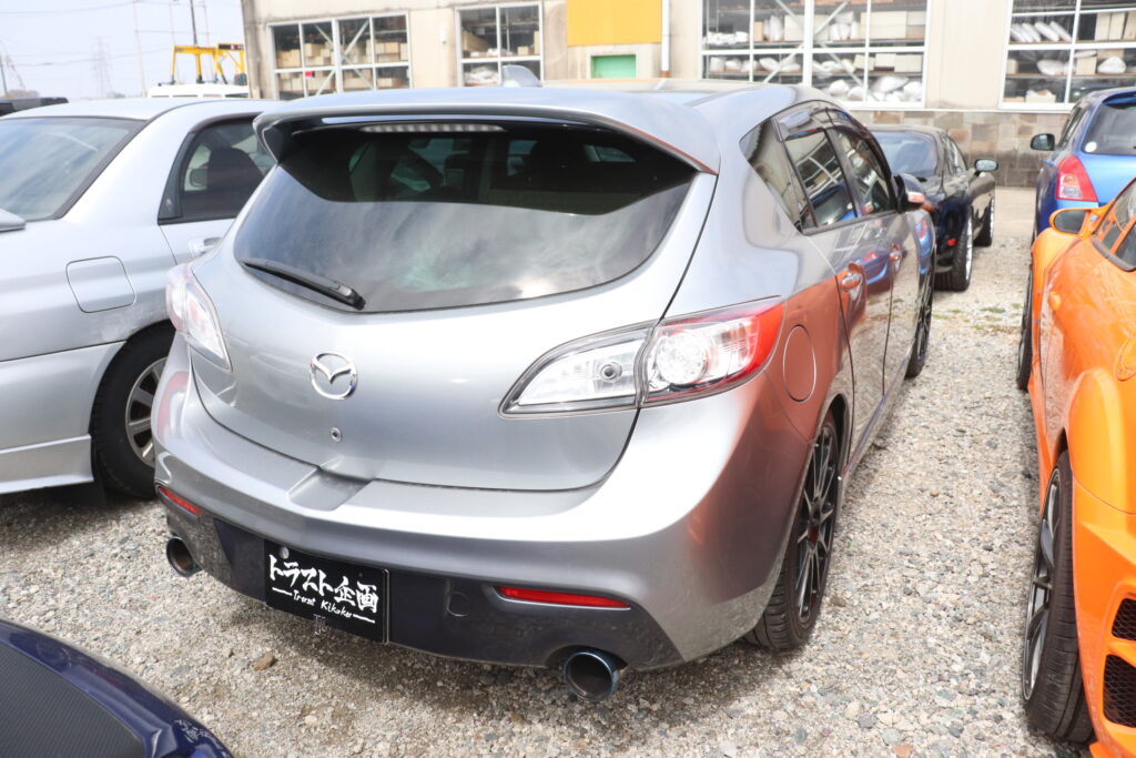 マツダ/アクセラスポーツ/マツダスピード/BL3FW