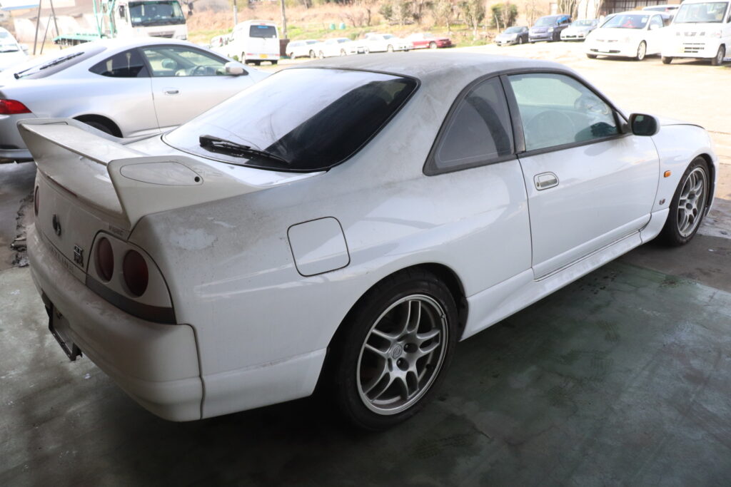 日産/スカイライン/GT-R/BCNR33