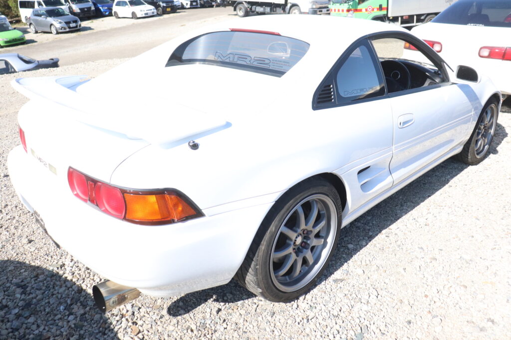トヨタ/MR2/SW20