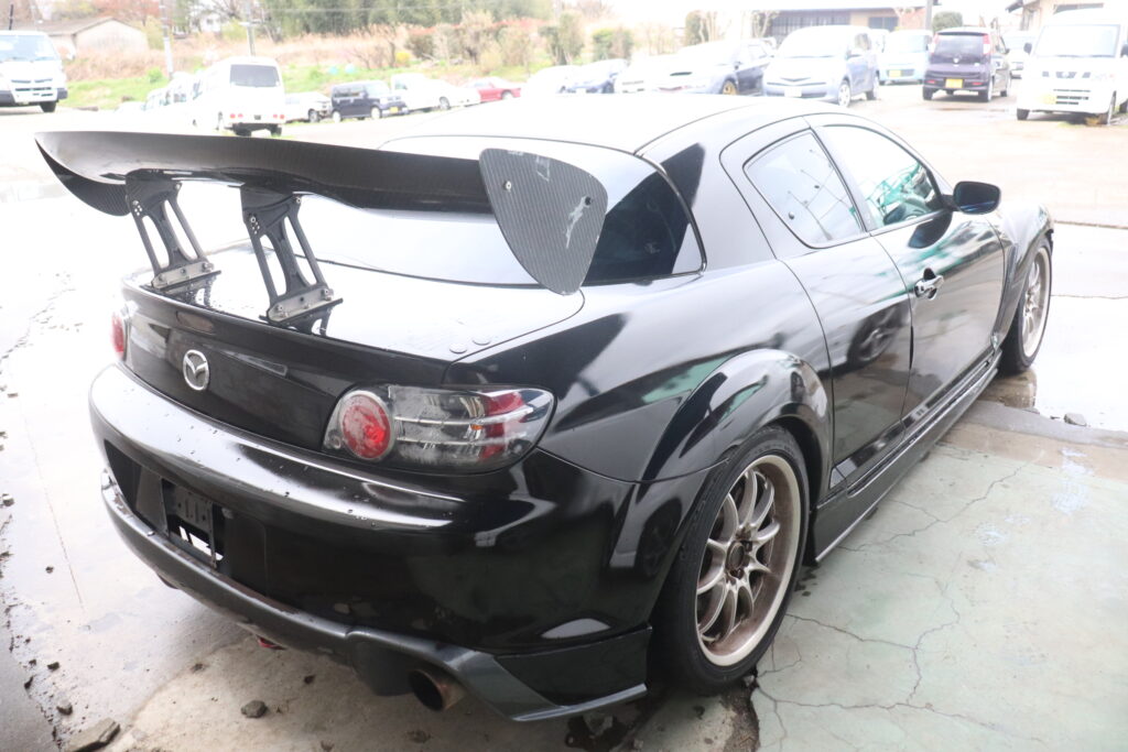 マツダ/RX-8/タイプS/SE3P