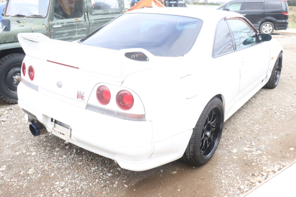 日産/スカイライン/GT-R/BCNR33