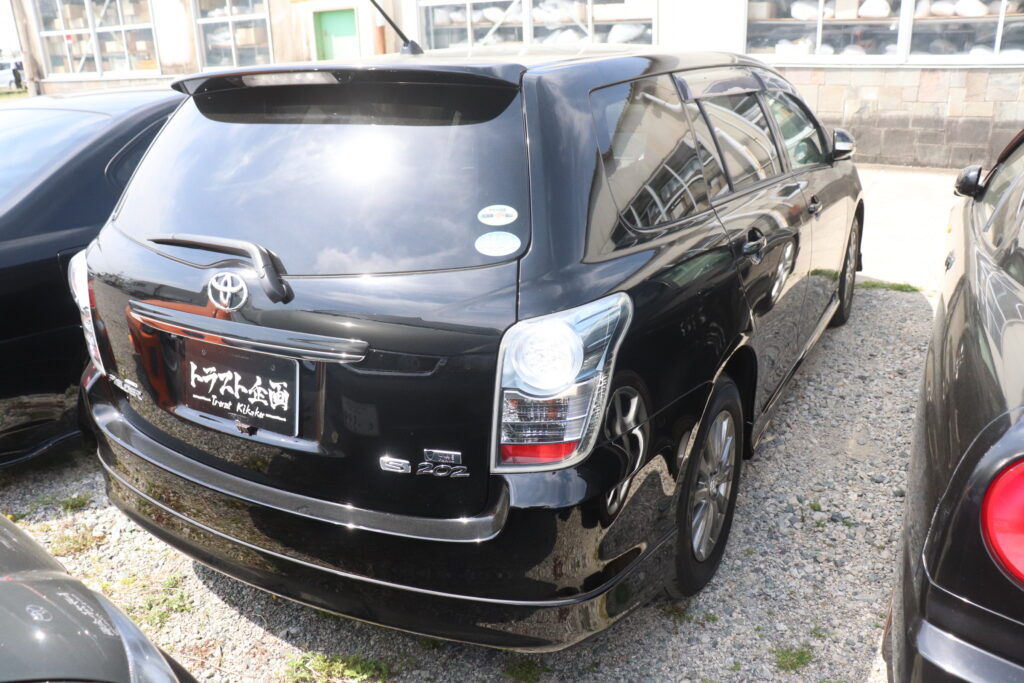 トヨタ/カローラフィールダー/S202/ZRE144G