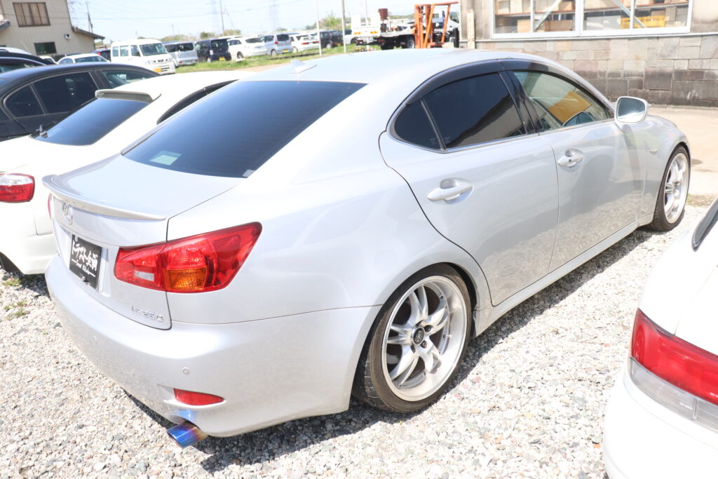 レクサス/IS250/GSE20