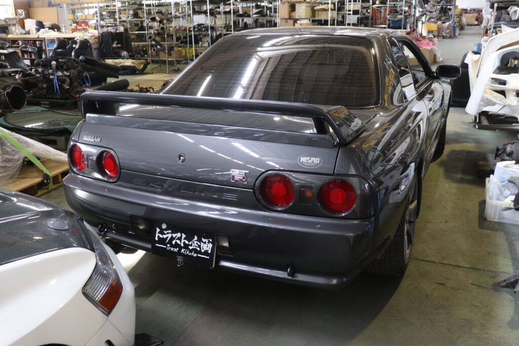 日産/スカイライン/GT-R/BNR32