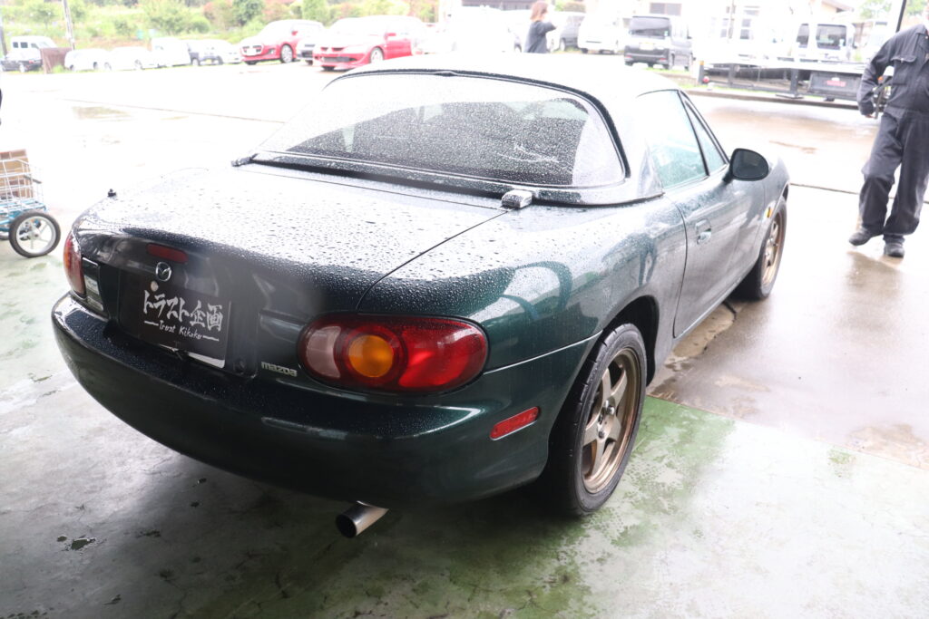 マツダ/ロードスター/VS/NB8C