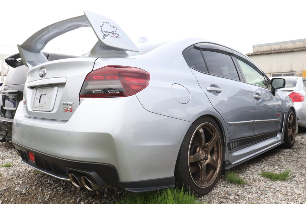 スバル/WRX S4/GT-S EyeSight アイサイトセイフティプラス/VAG