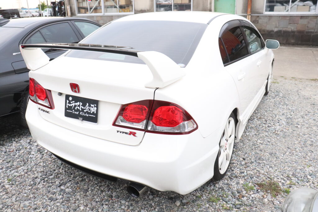 ホンダ/シビック/タイプR/FD2