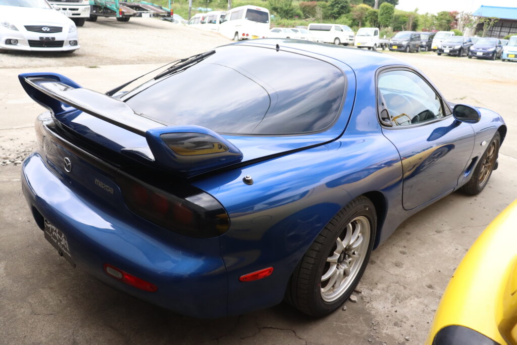 マツダ/RX-7/タイプR/FD3S