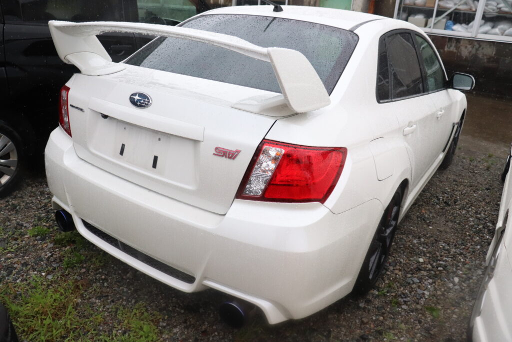 スバル/インプレッサ/WRX STi スペックC/GVB