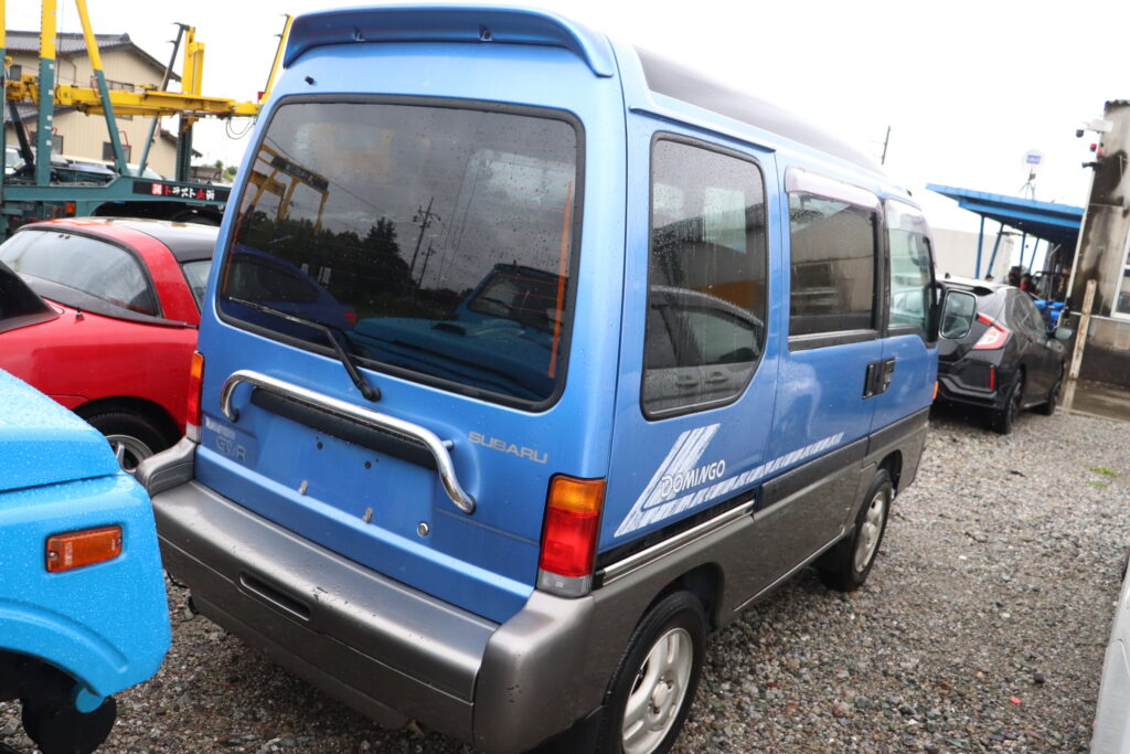 スバル/ドミンゴ/FA8