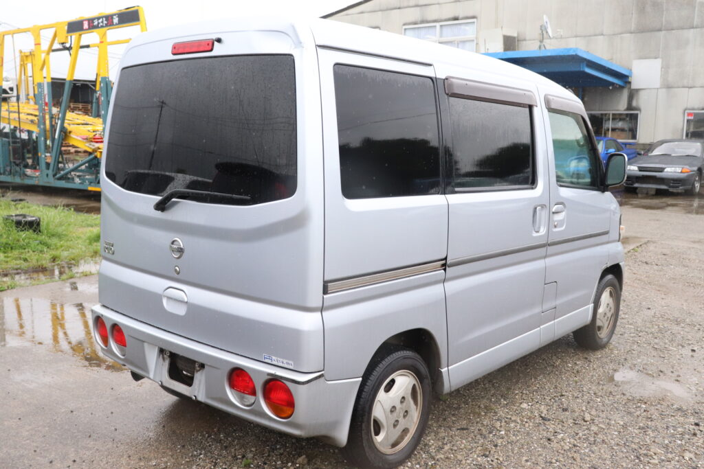 日産/クリッパー/U71W