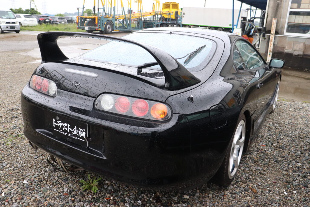 トヨタ/スープラ/JZA80