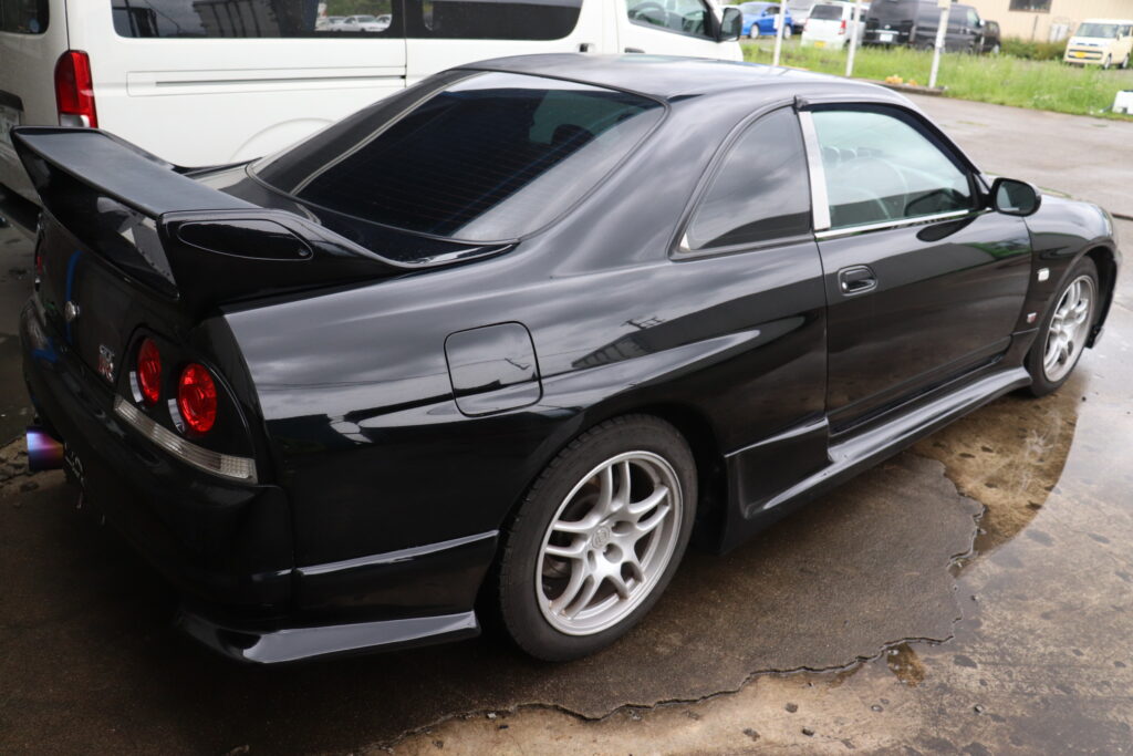 日産/スカイライン/GT-R/BCNR33