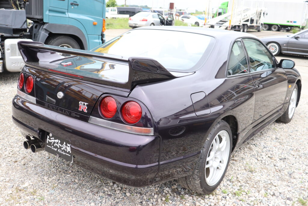 日産/スカイライン/GT-R/BCNR33