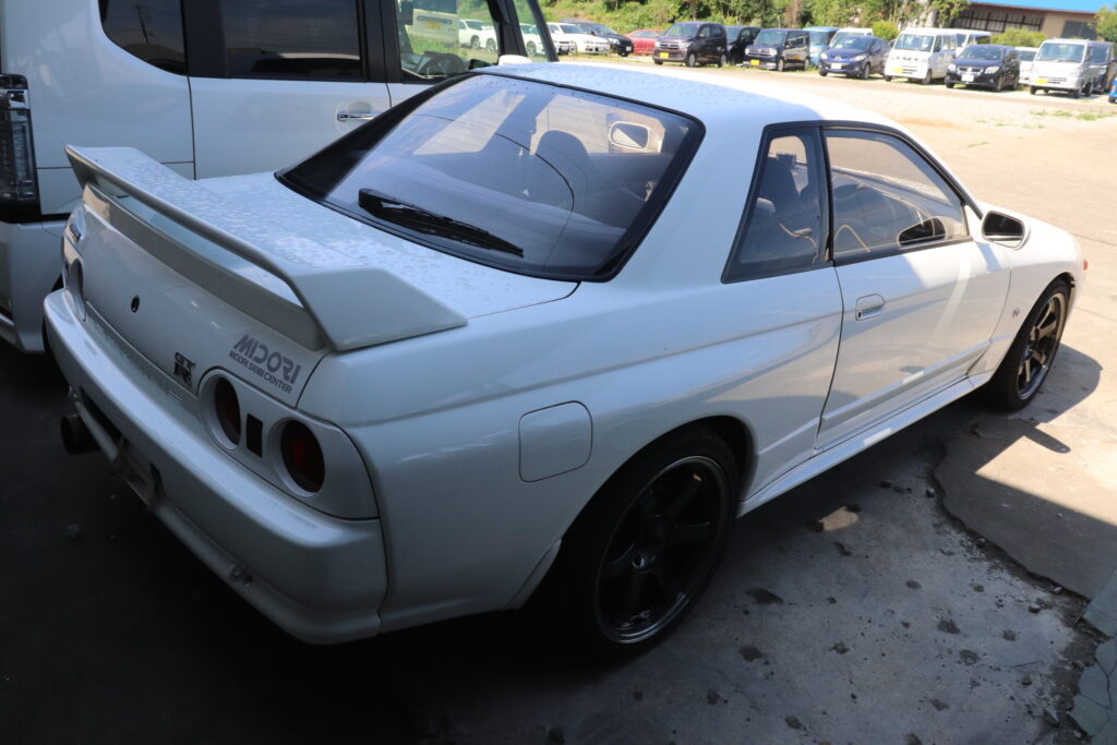 日産/スカイライン/GT-R/BNR32