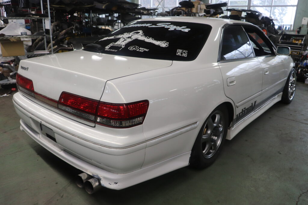 トヨタ/マークⅡ/ツアラーV/JZX100