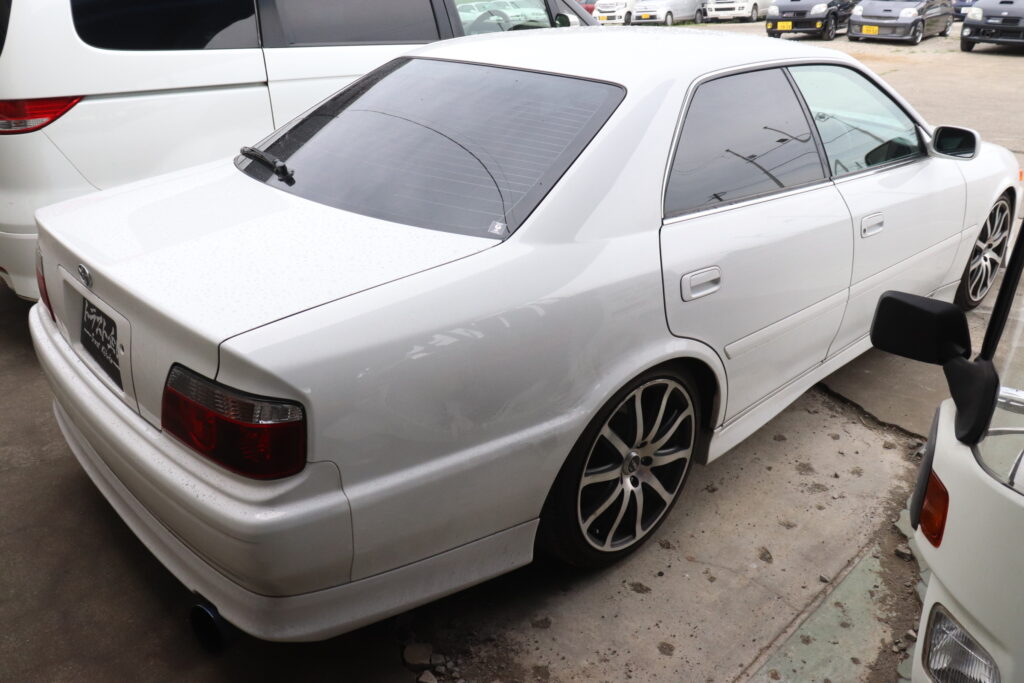 トヨタ/チェイサー/ツアラーV/JZX100改