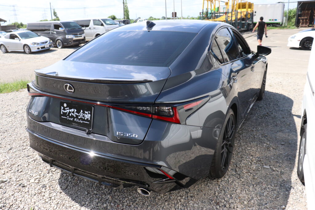 レクサス/IS/350/GSE31