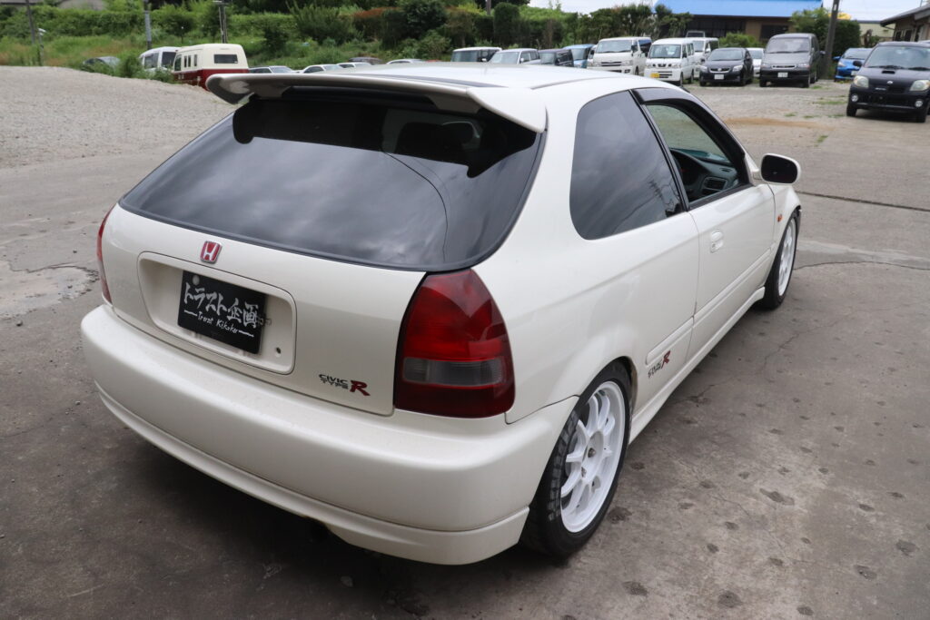 ホンダ/シビック/タイプR/EK9