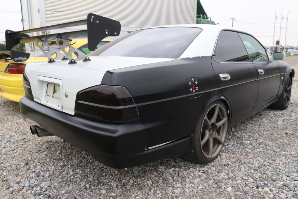 日産/ローレル/GC35改