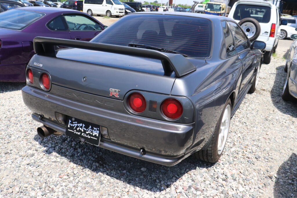 日産/スカイライン/GT-R/BNR32